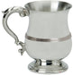 Pewter Tankard Handmade Celtic Wire Style Polished Finish 1pt Ornate Engravable