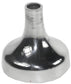 Funnel for Hip Flask in Spun Pewter a Great Accessory for all Sizes of Flasks