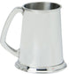 Pewter Tankard Handmade Traditional Sheffield Shape 1pt Engravable