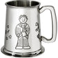 Pewter Tankard 1 Pint Usher Wedding Gift Perfect for Engraving