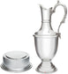 Golf Trophy Large 300mm Pewter Claret Jug and Plinth Perfect for Engraving