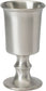 370ml Capacity Plain Design Pewter Chalice Made From High Quality Metal