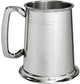 Pewter Beaker 18th Birthday Key 1 Pint Straight Shaped Perfect for Engraving