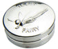 Children's Pewter 50mm Tooth Fairy Keepsake Tin Christening Gift