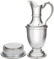 Golf Trophy Small 190mm Pewter Claret Jug and Plinth Perfect for Engraving