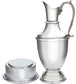 Golf Trophy Medium 240mm Pewter Claret Jug and Plinth Perfect for Engraving