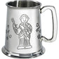 Pewter Tankard 1 Pint Best Man Wedding Gift Perfect for Engraving