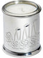 Candle Votive Holder Embossed with Knox Inspired Design Pewter Comes with Candle