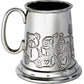 Quarter Pint Granddaughter Animal Toy Christening Tankard Perfect for Engraving