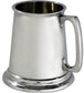 Quarter Pint Baby Christening Pewter Mug Tankard Handle Perfect for Engraving