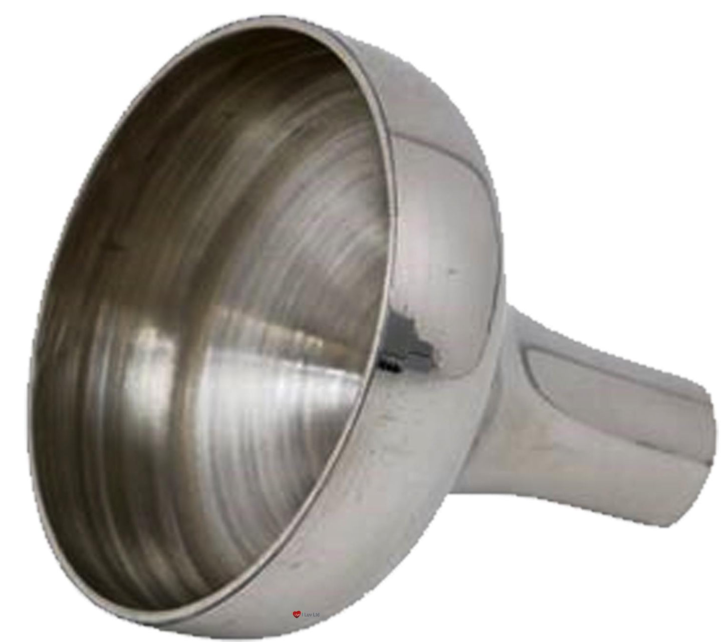 Funnel for Hip Flask in Spun Pewter a Great Accessory for all Sizes of Flasks