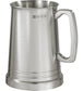 Pewter Extra Heavy Tankard 1 Pint Hereford Satin Touchmark Perfect for Engraving