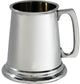 Quarter Pint Baby Christening Pewter Mug Tankard Handle Perfect for Engraving