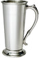 1 Pint Pewter Tankard Lager Glass Shaped Perfect for Engraving