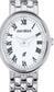 Ladies Sterling Silver Oval Presentation Watch on Matching Bracelet